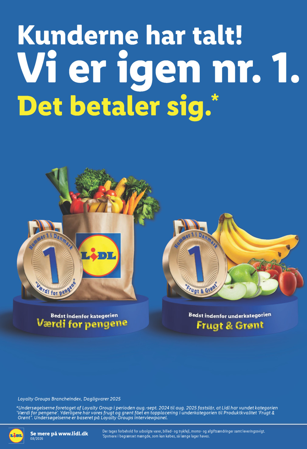 Lidl tilbudsavis fra 15.02.2026 Side.27 