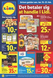 Lidl Gyldig fra  til  (det samlede antal sider) - 35