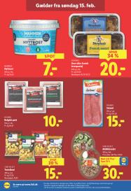 Lidl tilbudsavis fra 15.02.2026 Side.5 
