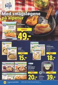 Lidl tilbudsavis fra 15.02.2026 Side.12 