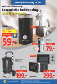 Lidl tilbudsavis fra 15.02.2026 Side.22 