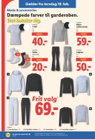 Lidl tilbudsavis fra 15.02.2026 Side.26 