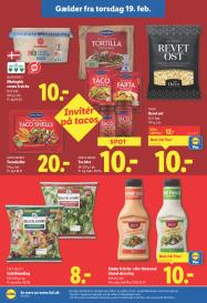 Lidl tilbudsavis fra 15.02.2026 Side.31 