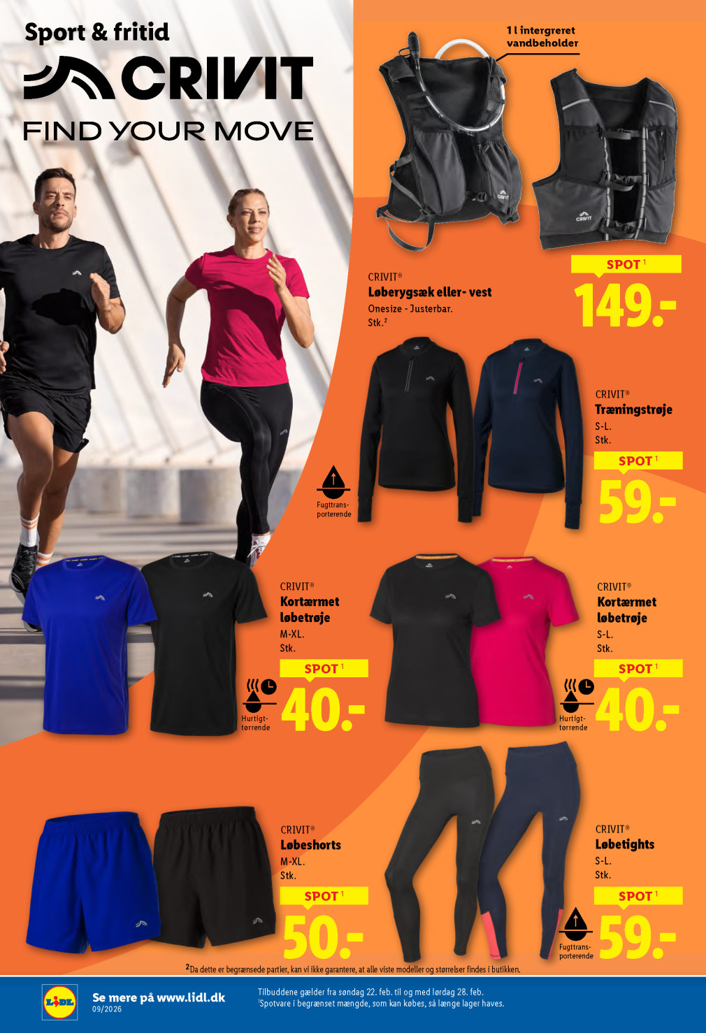 Lidl tilbudsavis fra 22.02.2026 Side.21 