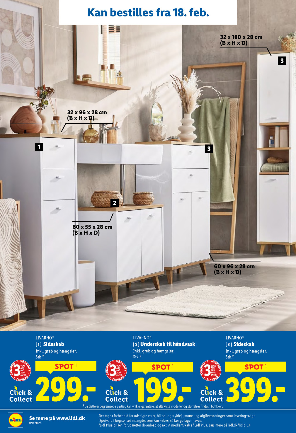 Lidl tilbudsavis fra 22.02.2026 Side.28 