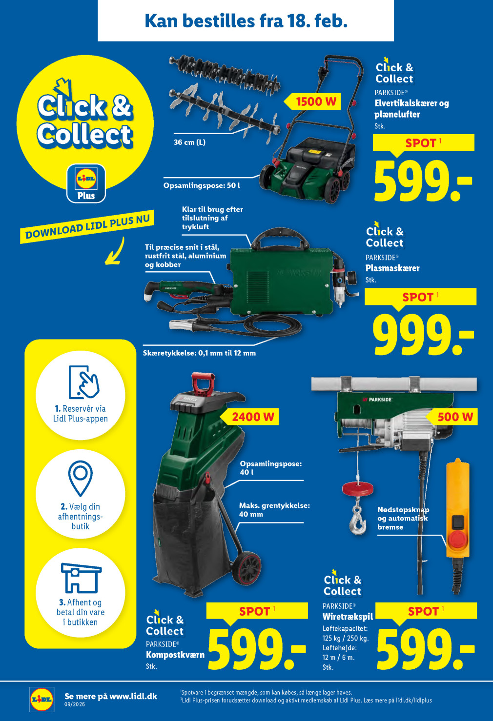 Lidl tilbudsavis fra 22.02.2026 Side.29 