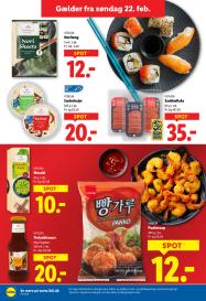 Lidl tilbudsavis fra 22.02.2026 Side.13 