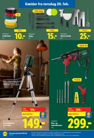 Lidl tilbudsavis fra 22.02.2026 Side.26 