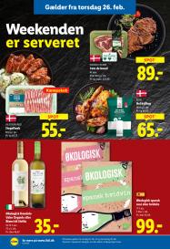 Lidl tilbudsavis fra 22.02.2026 Side.35 