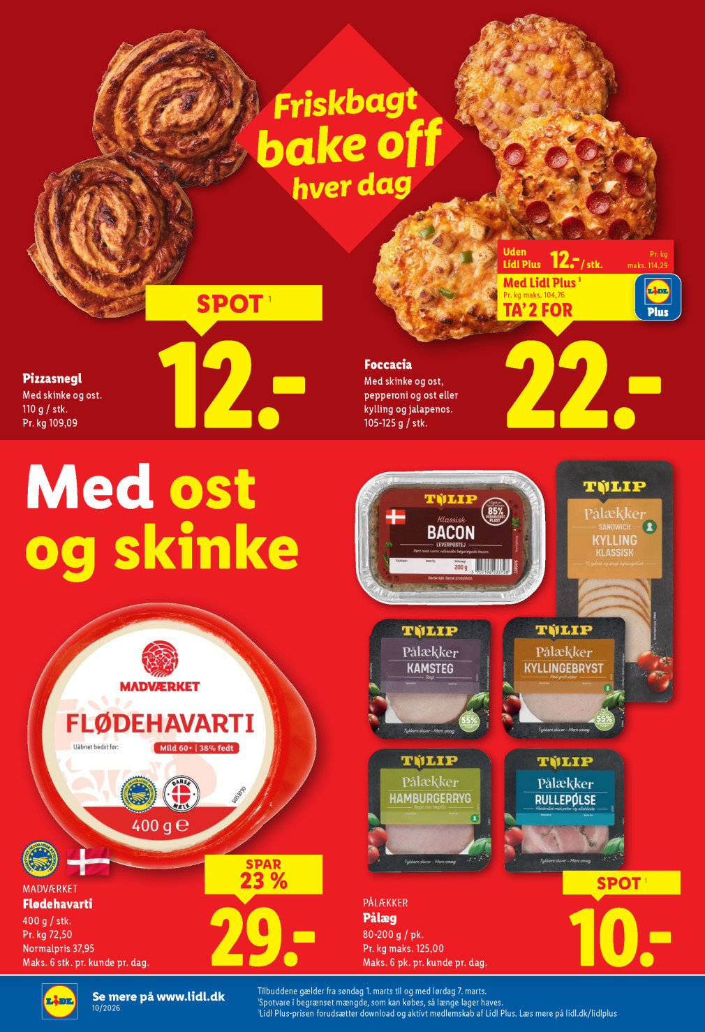 Lidl tilbudsavis fra 01.03.2026 Side.5 