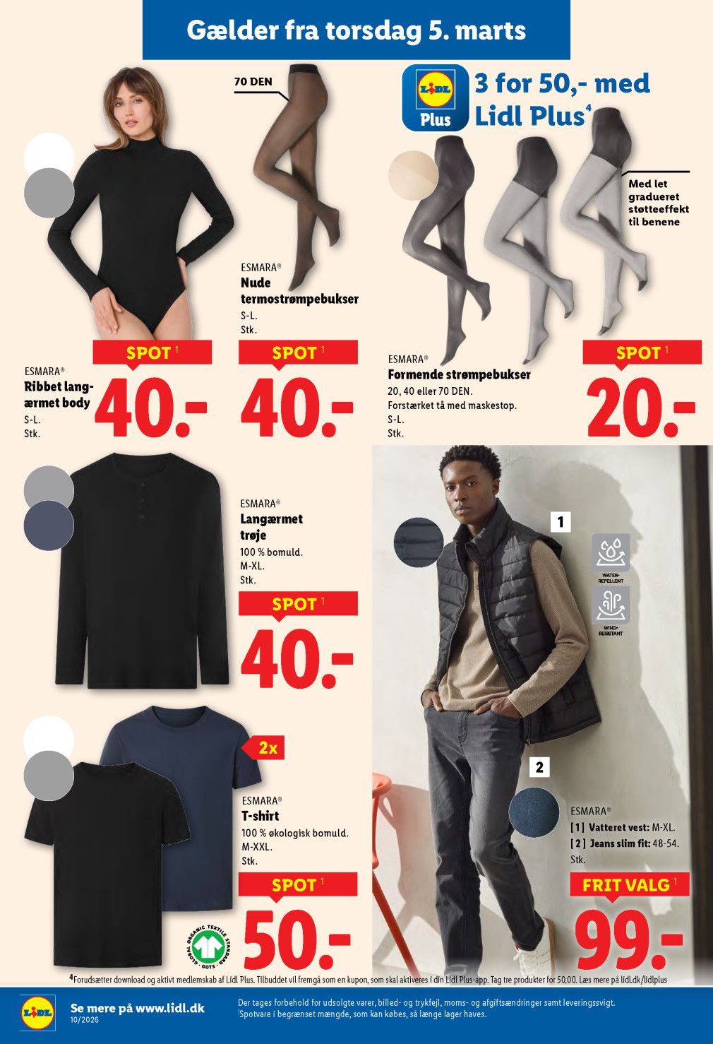 Lidl tilbudsavis fra 01.03.2026 Side.26 