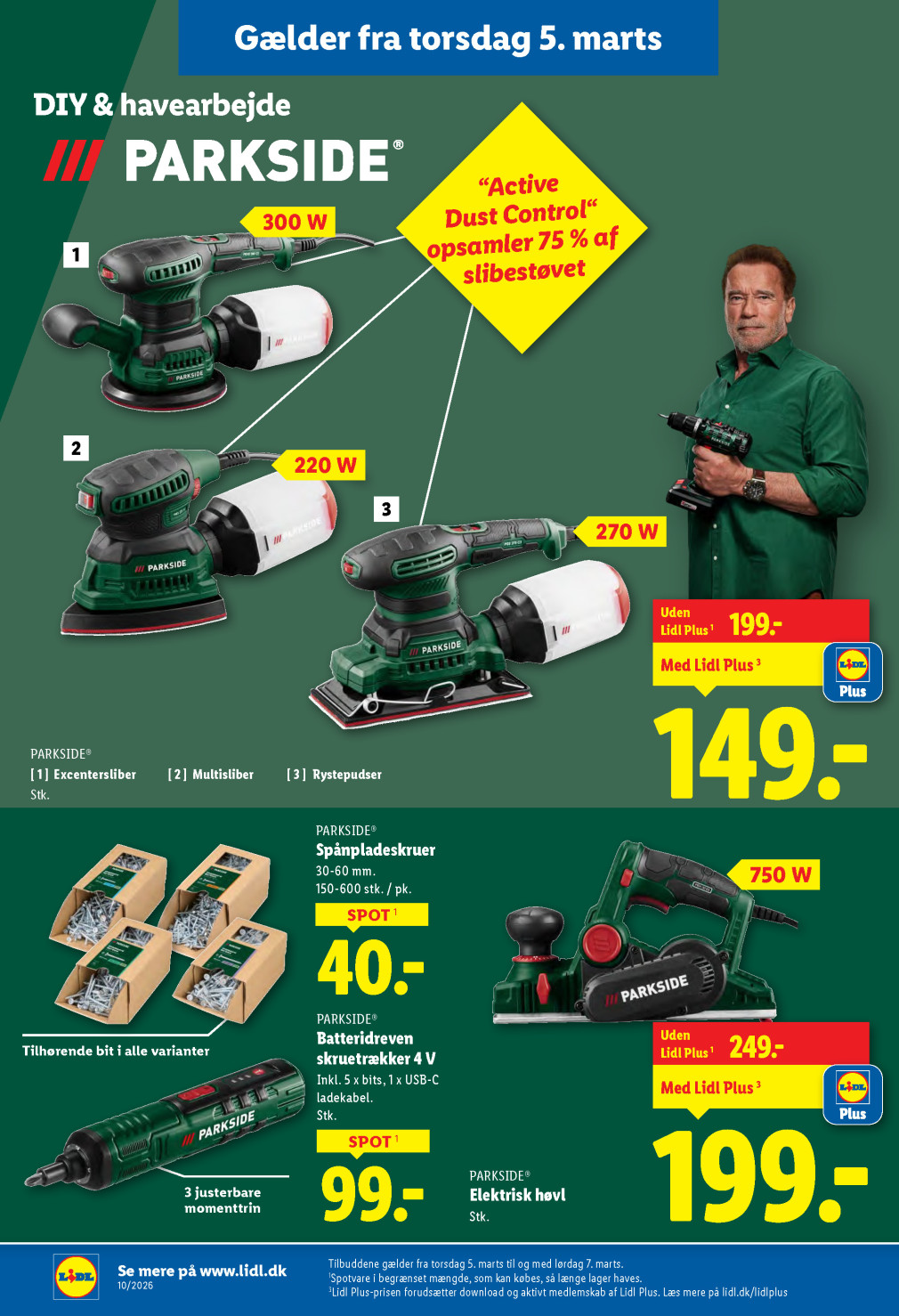 Lidl tilbudsavis fra 01.03.2026 Side.29 