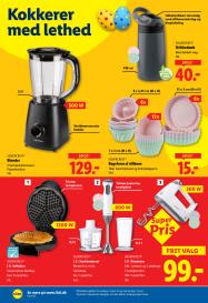 Lidl tilbudsavis fra 01.03.2026 Side.19 