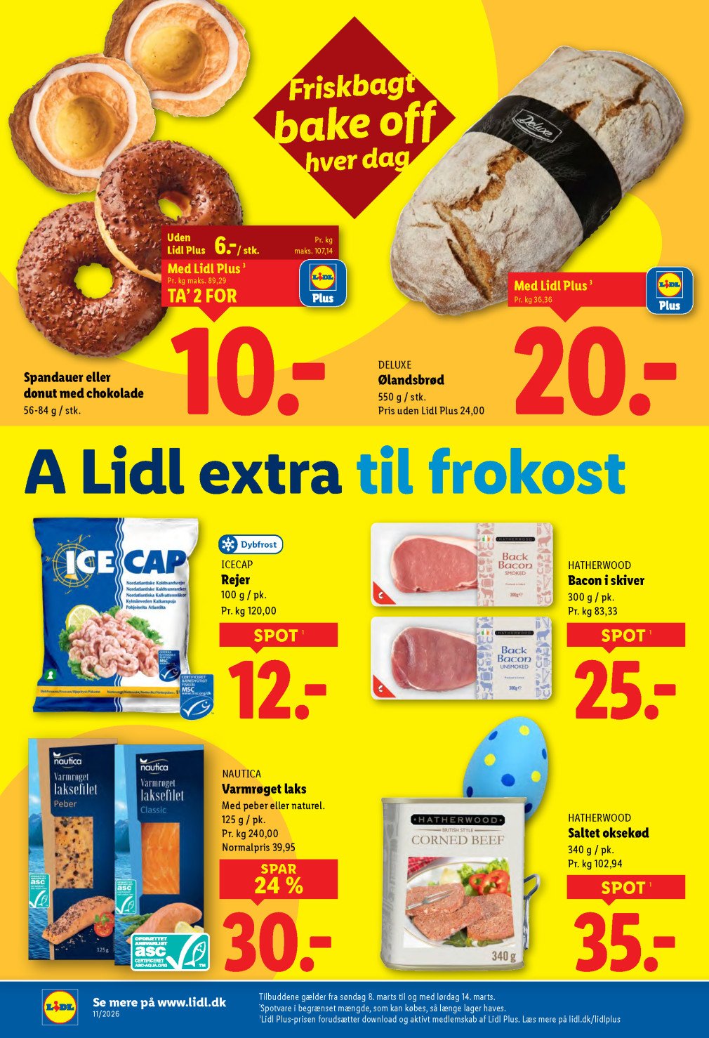 Lidl tilbudsavis fra 08.03.2026 Side.4 