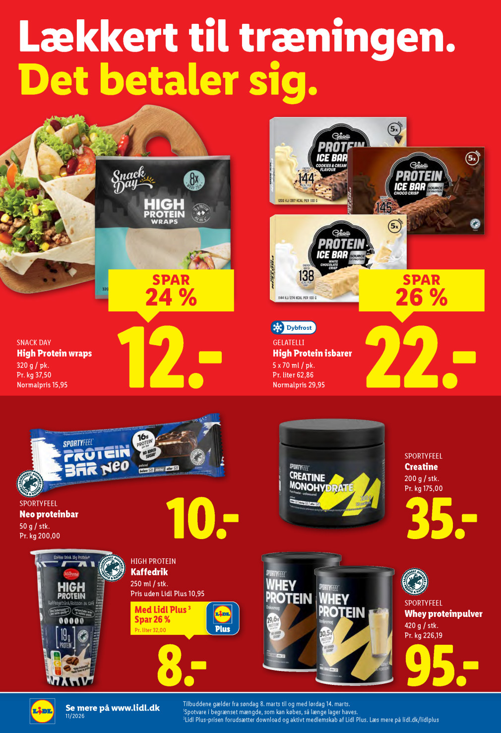 Lidl tilbudsavis fra 08.03.2026 Side.6 