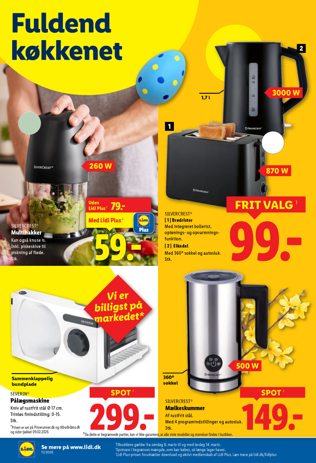 Lidl tilbudsavis fra 08.03.2026 Side.20 
