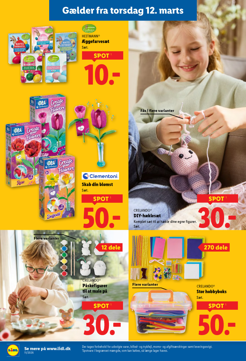 Lidl tilbudsavis fra 08.03.2026 Side.25 
