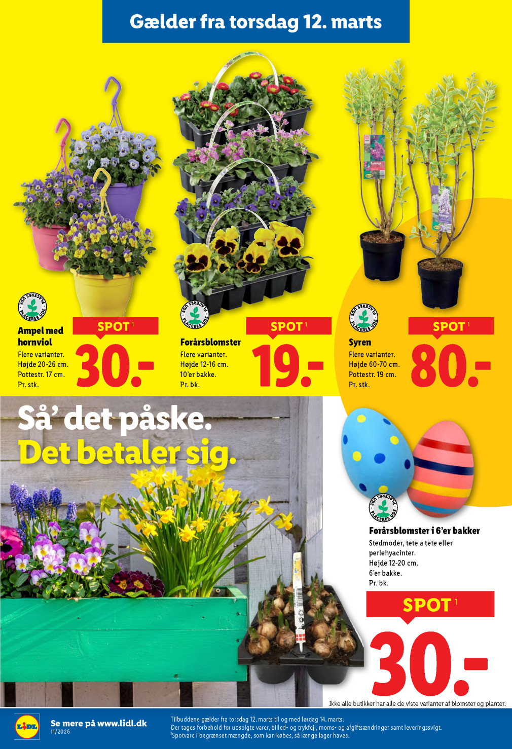 Lidl tilbudsavis fra 08.03.2026 Side.31 