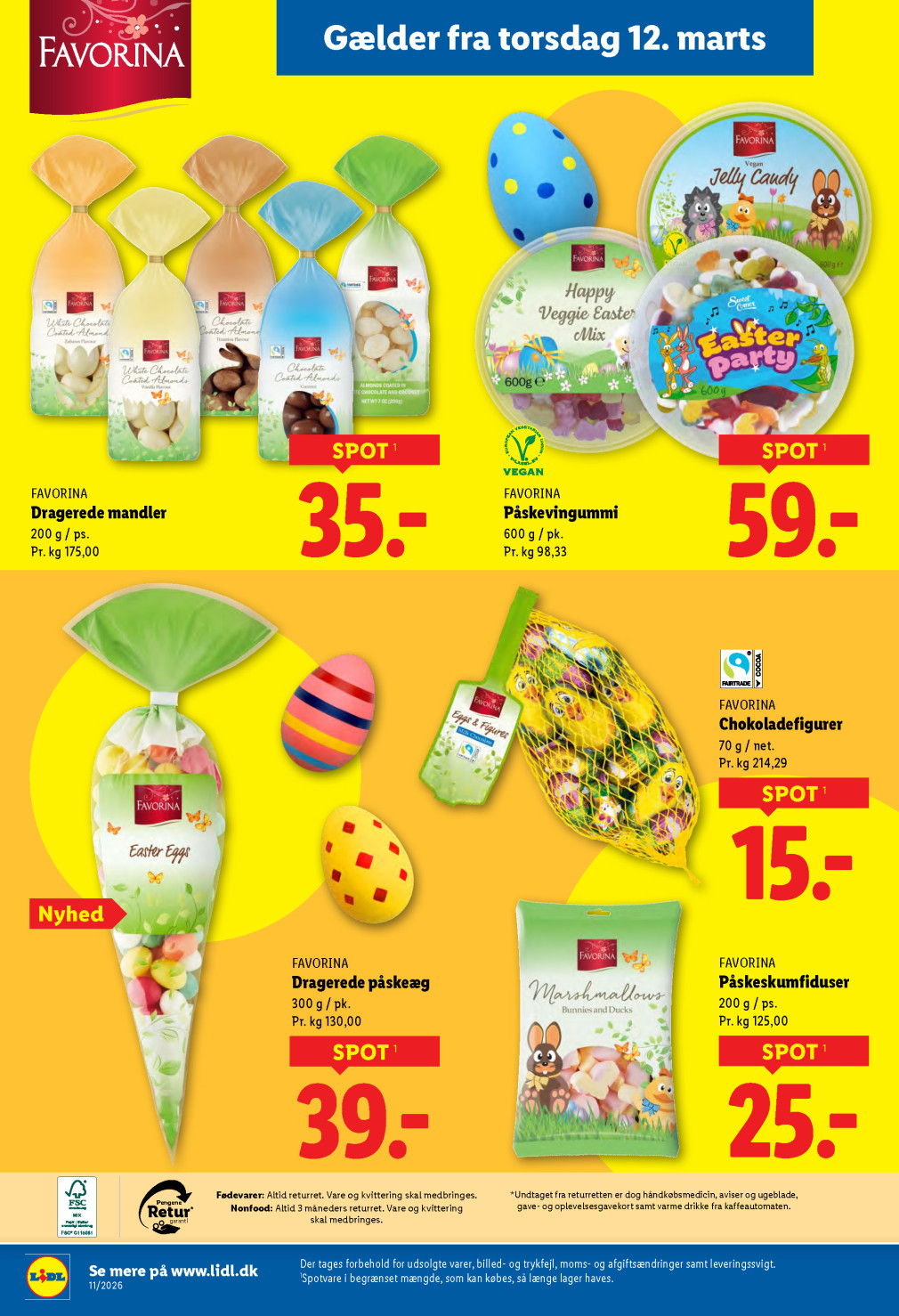Lidl tilbudsavis fra 08.03.2026 Side.35 