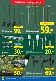 Lidl tilbudsavis fra 08.03.2026 Side.15 