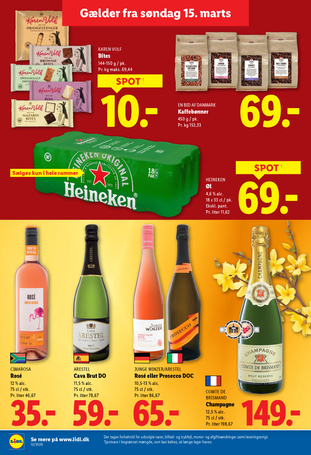 Lidl tilbudsavis fra 15.03.2026 Side.11 