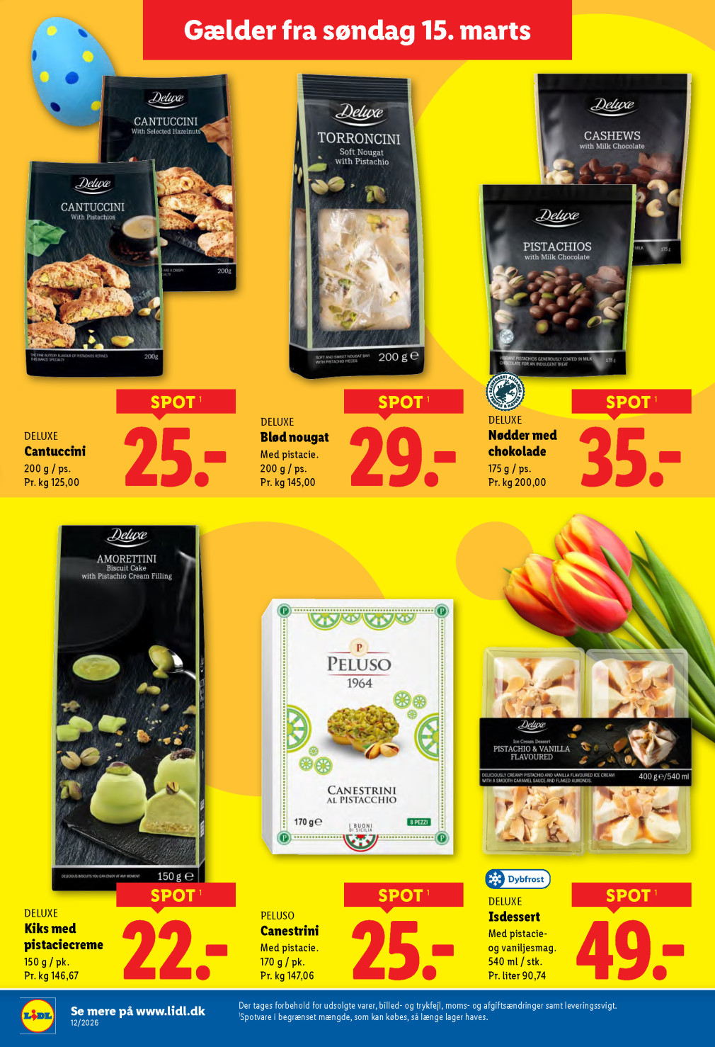 Lidl tilbudsavis fra 15.03.2026 Side.13 