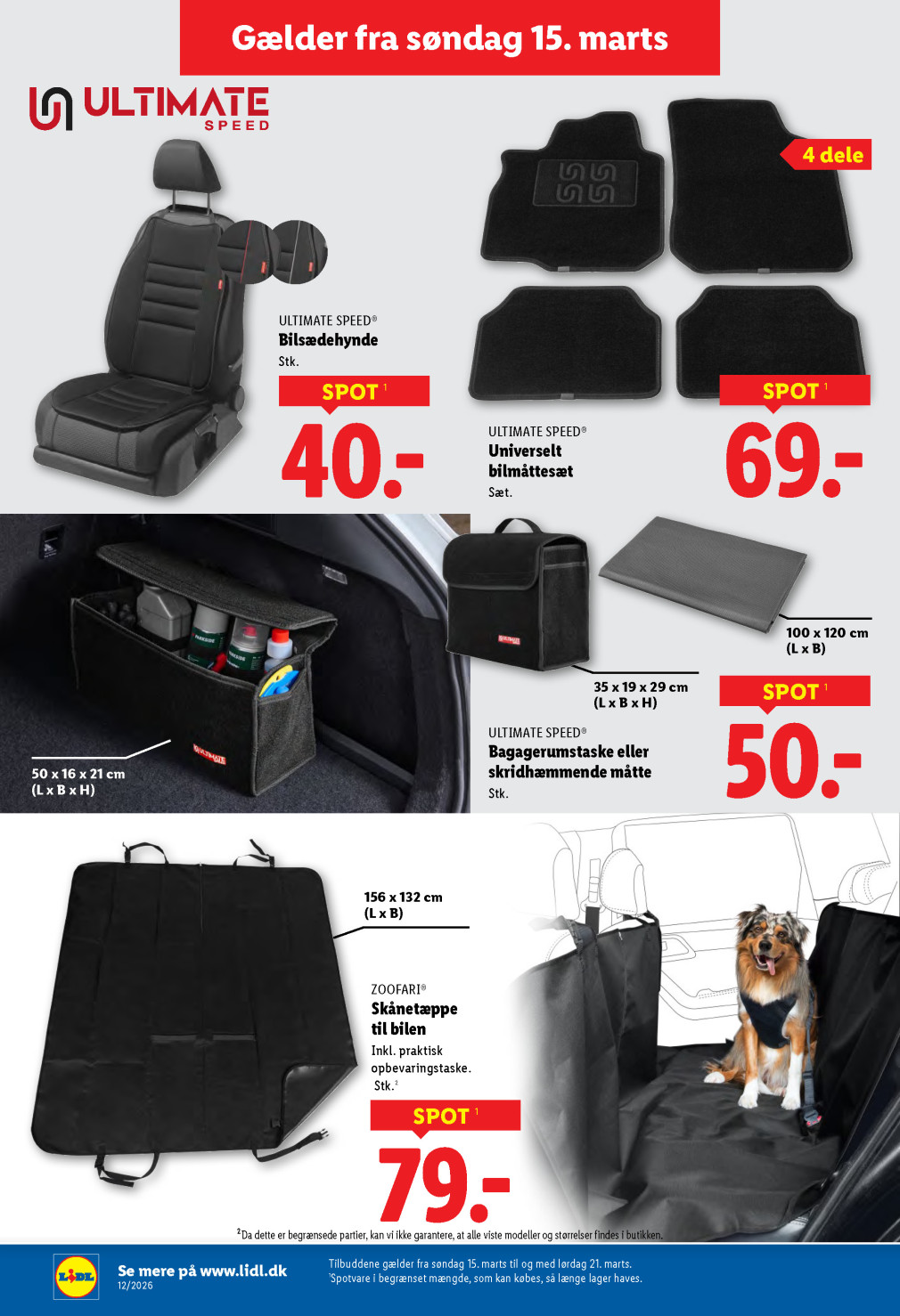 Lidl tilbudsavis fra 15.03.2026 Side.22 