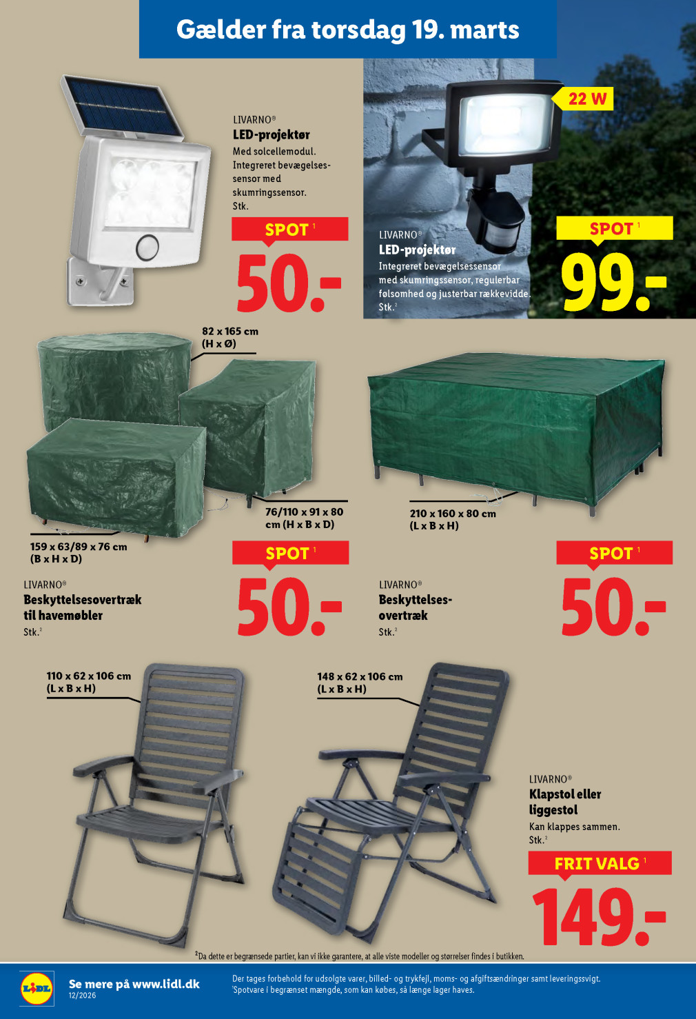 Lidl tilbudsavis fra 15.03.2026 Side.27 