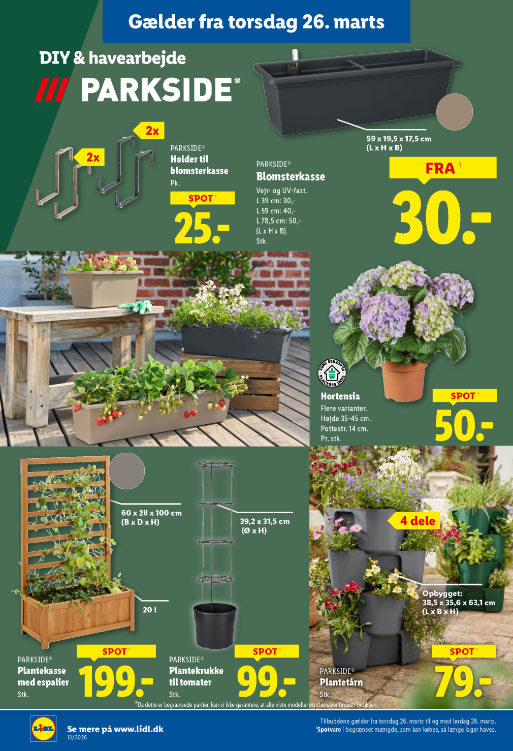 Lidl tilbudsavis fra 22.03.2026 Side.24 