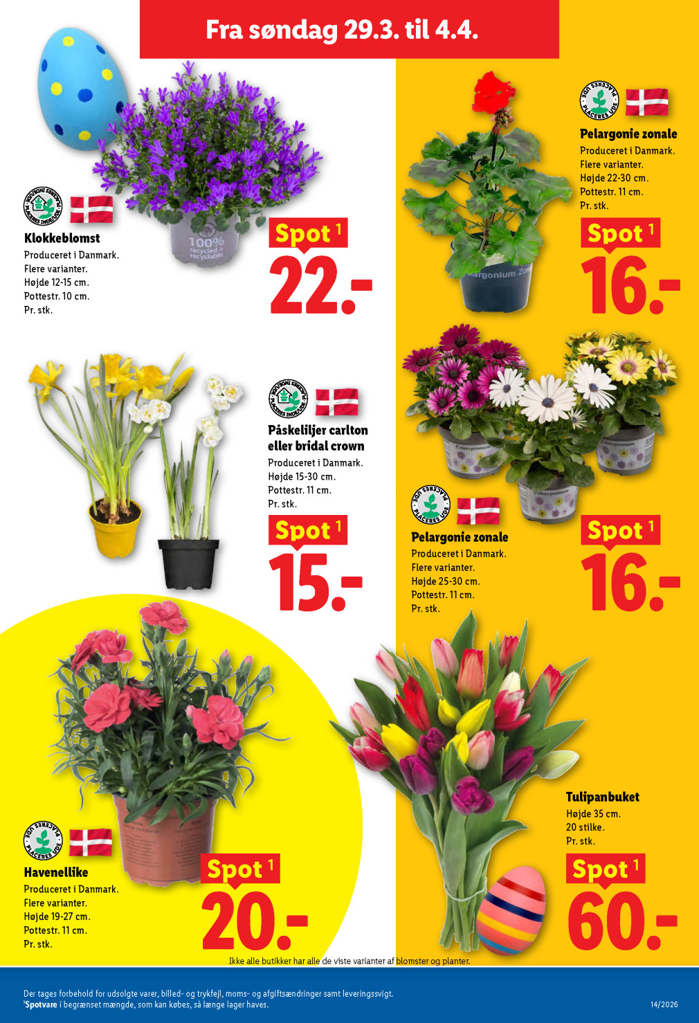 Lidl tilbudsavis fra 29.03.2026 Side.35 