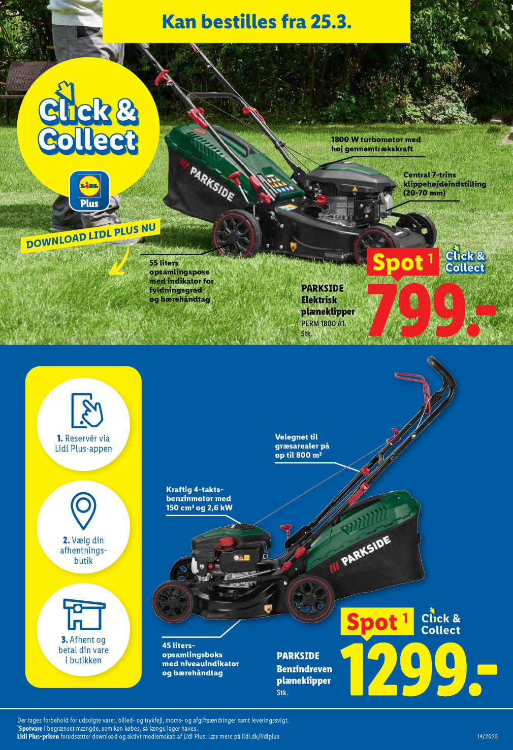 Lidl tilbudsavis fra 29.03.2026 Side.37 