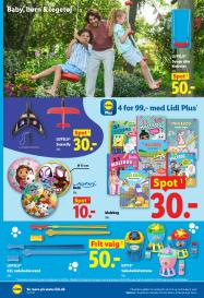 Lidl tilbudsavis fra 29.03.2026 Side.24 