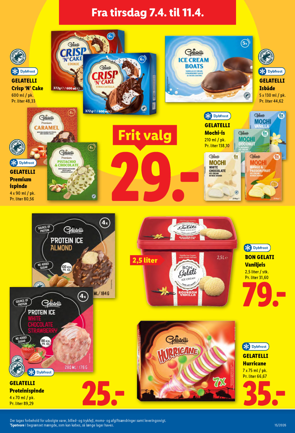 Lidl tilbudsavis fra 07.04.2026 Side.9 