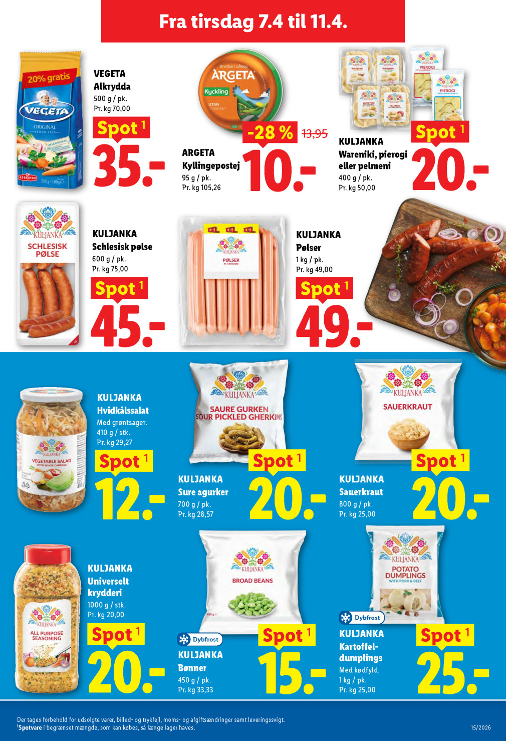 Lidl tilbudsavis fra 07.04.2026 Side.11 