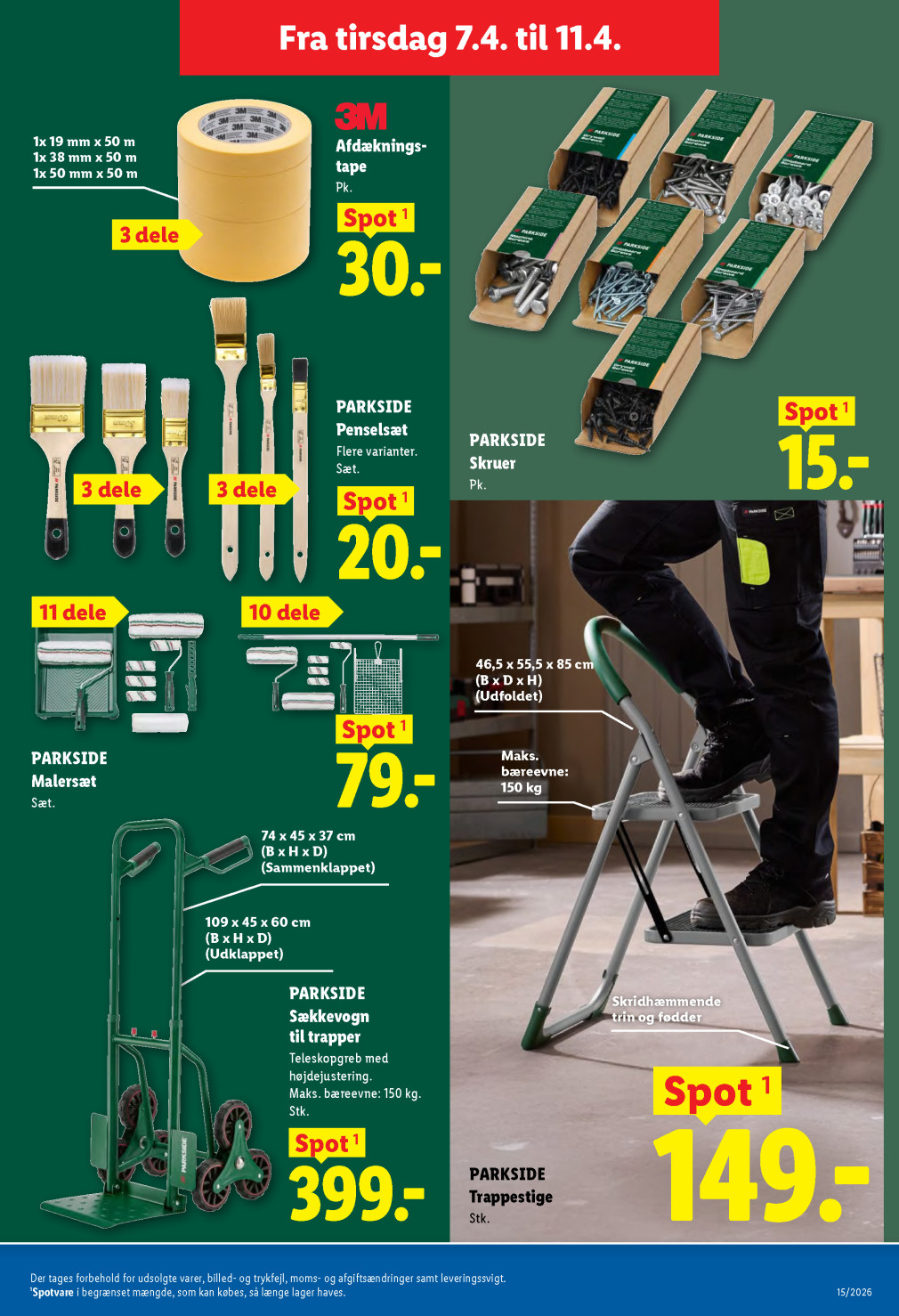 Lidl tilbudsavis fra 07.04.2026 Side.21 