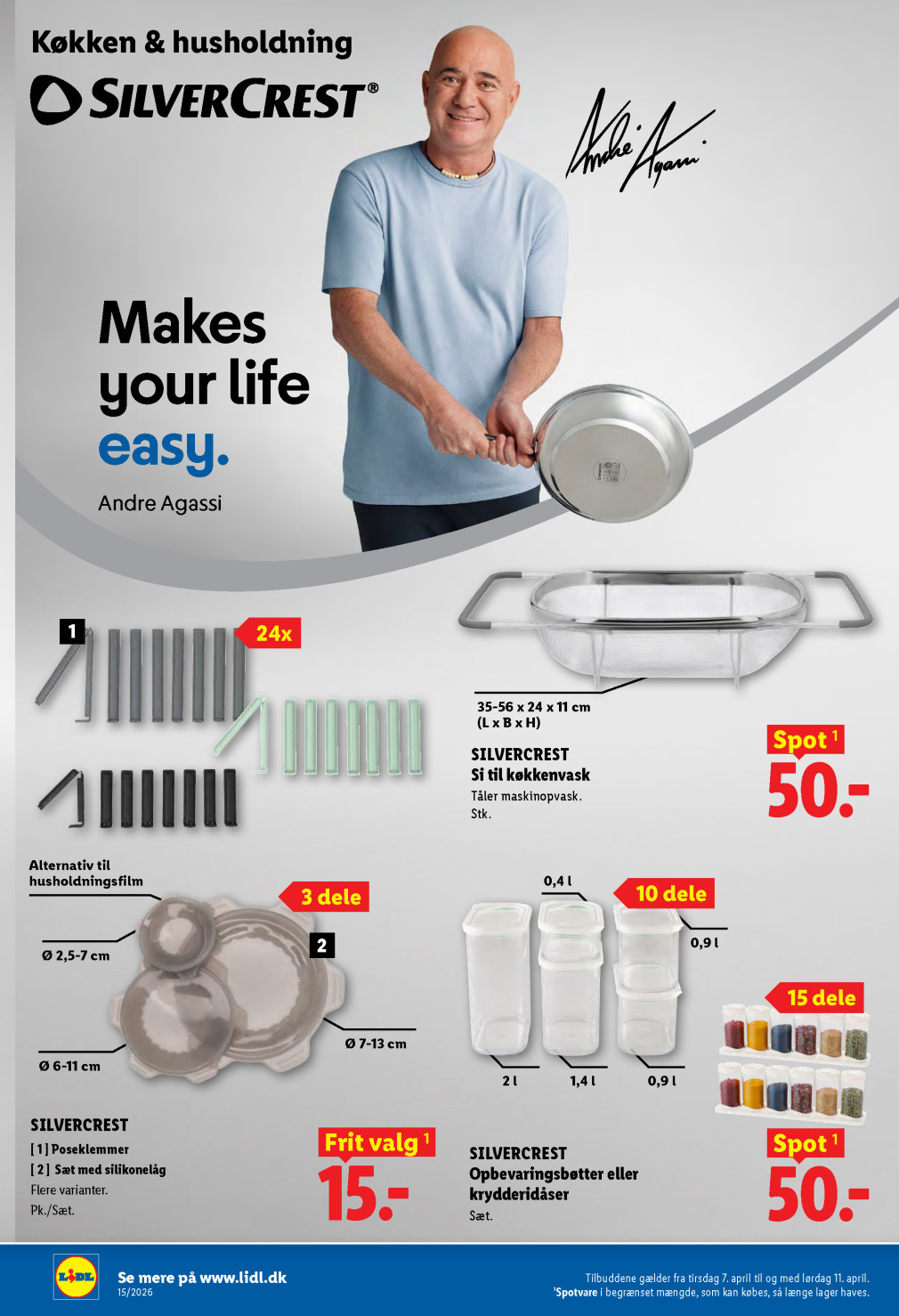 Lidl tilbudsavis fra 07.04.2026 Side.24 
