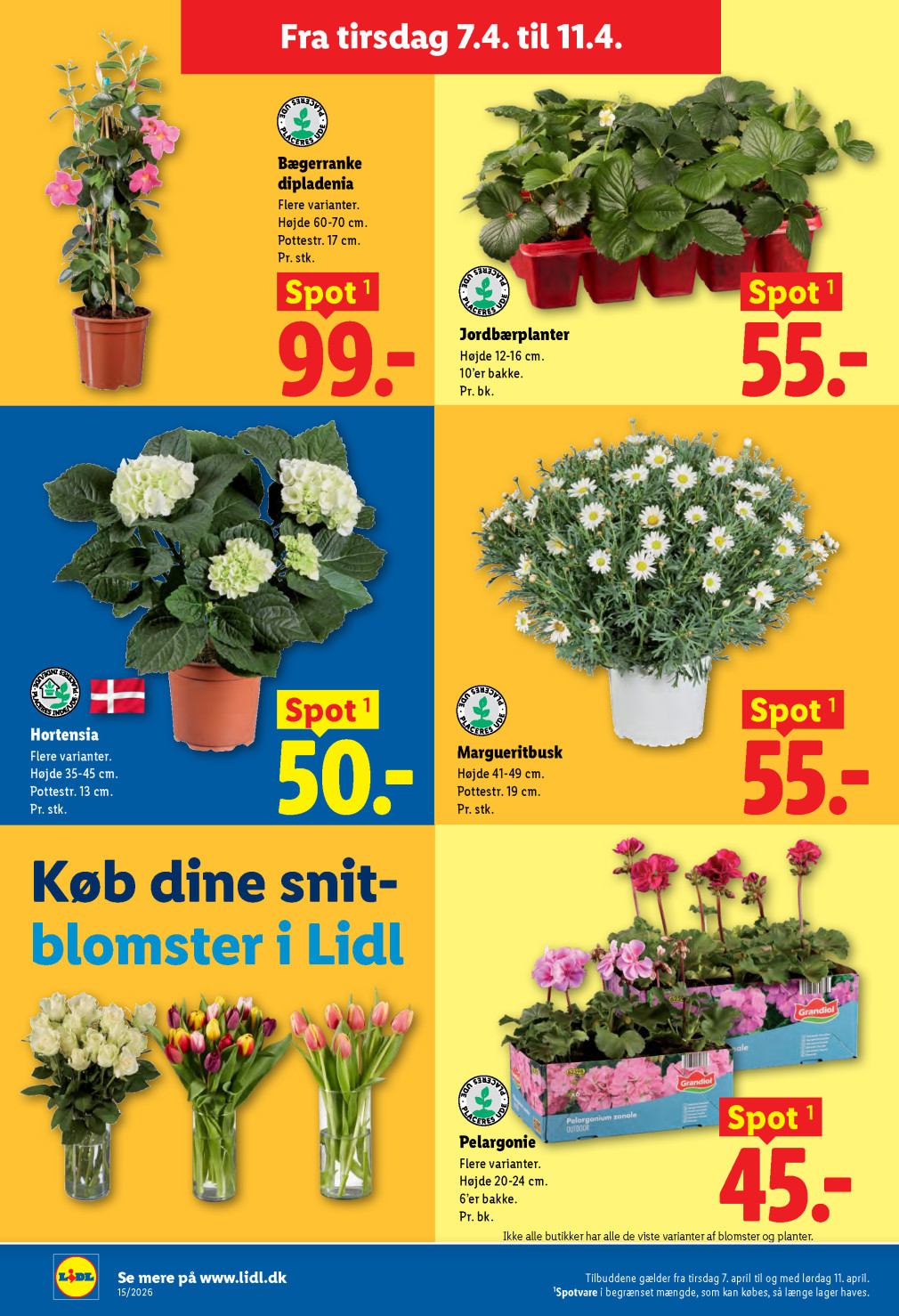 Lidl tilbudsavis fra 07.04.2026 Side.30 