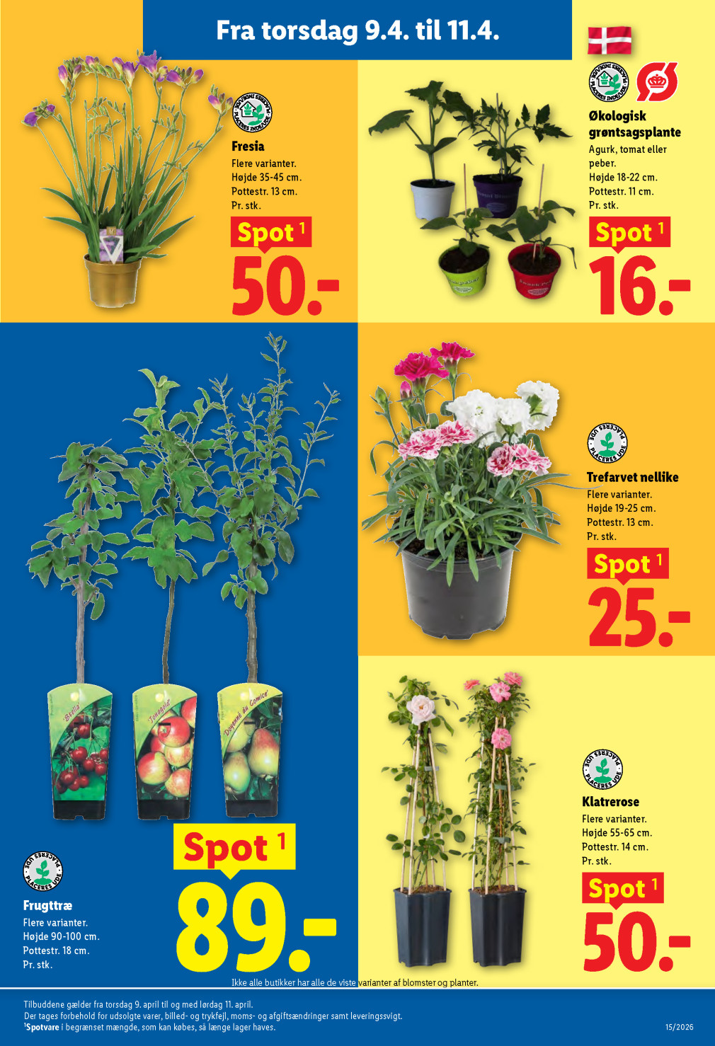 Lidl tilbudsavis fra 07.04.2026 Side.31 