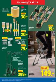 Lidl tilbudsavis fra 07.04.2026 Side.21 