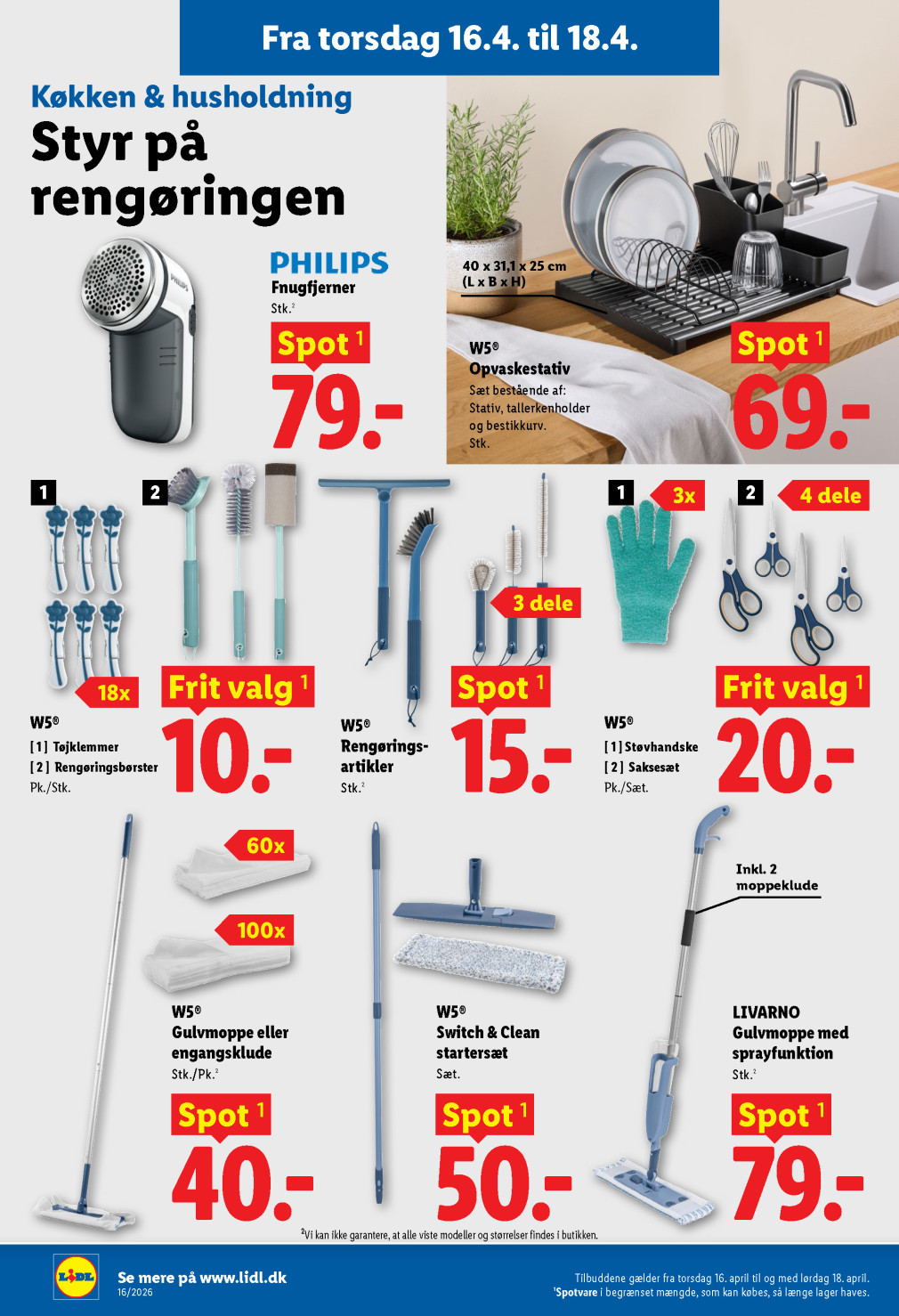 Lidl tilbudsavis fra 12.04.2026 Side.27 