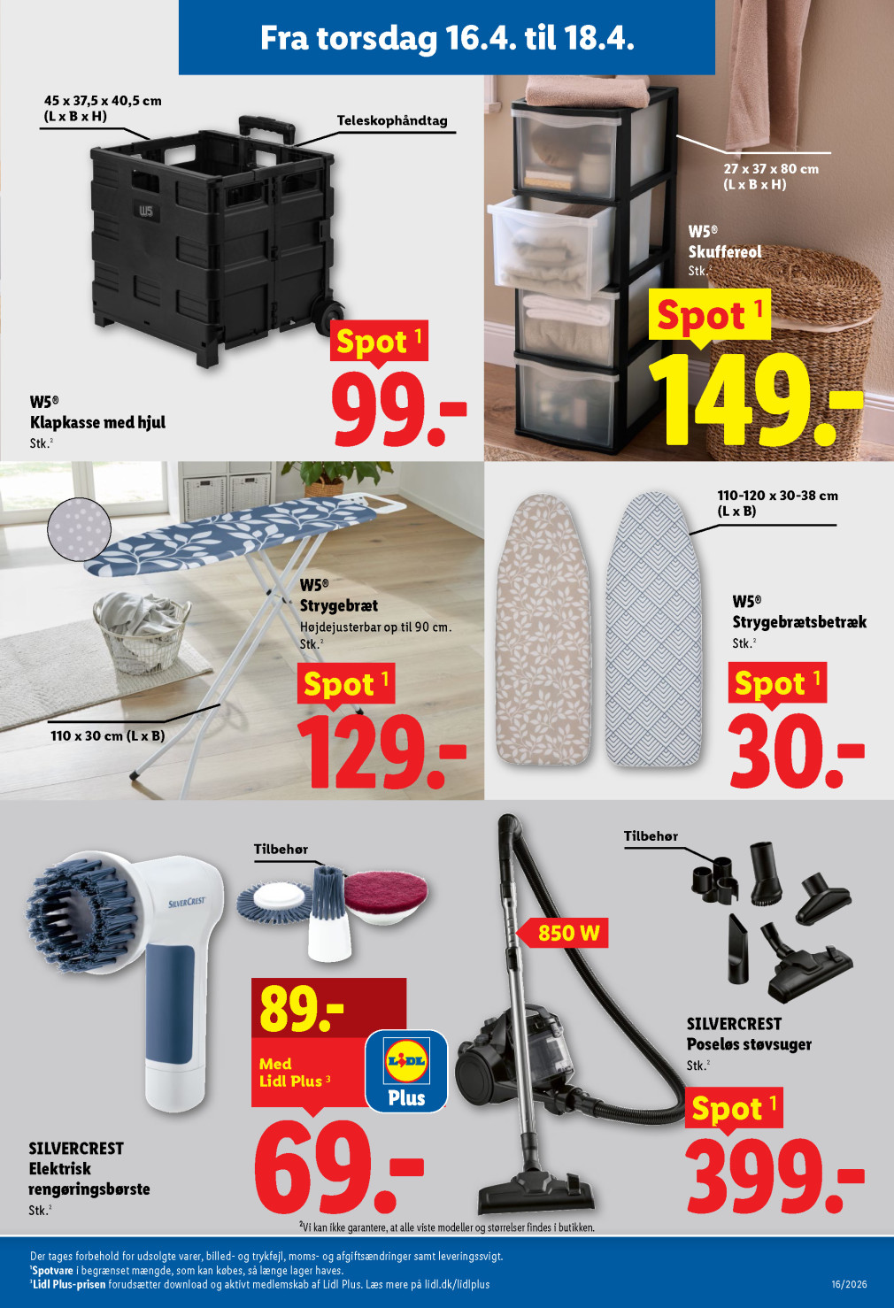 Lidl tilbudsavis fra 12.04.2026 Side.28 