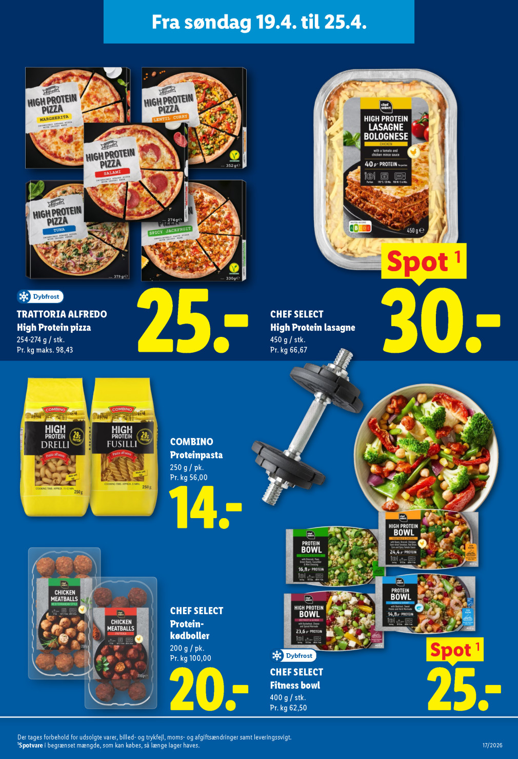 Lidl tilbudsavis fra 19.04.2026 Side.9 