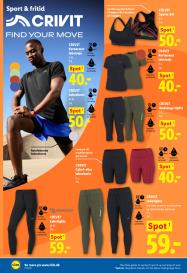 Lidl tilbudsavis fra 19.04.2026 Side.12 