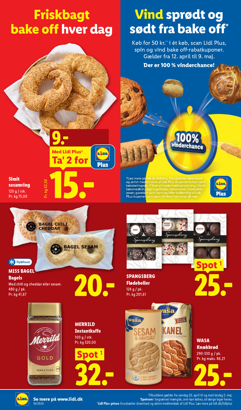 Lidl tilbudsavis fra 26.04.2026 Side.6 