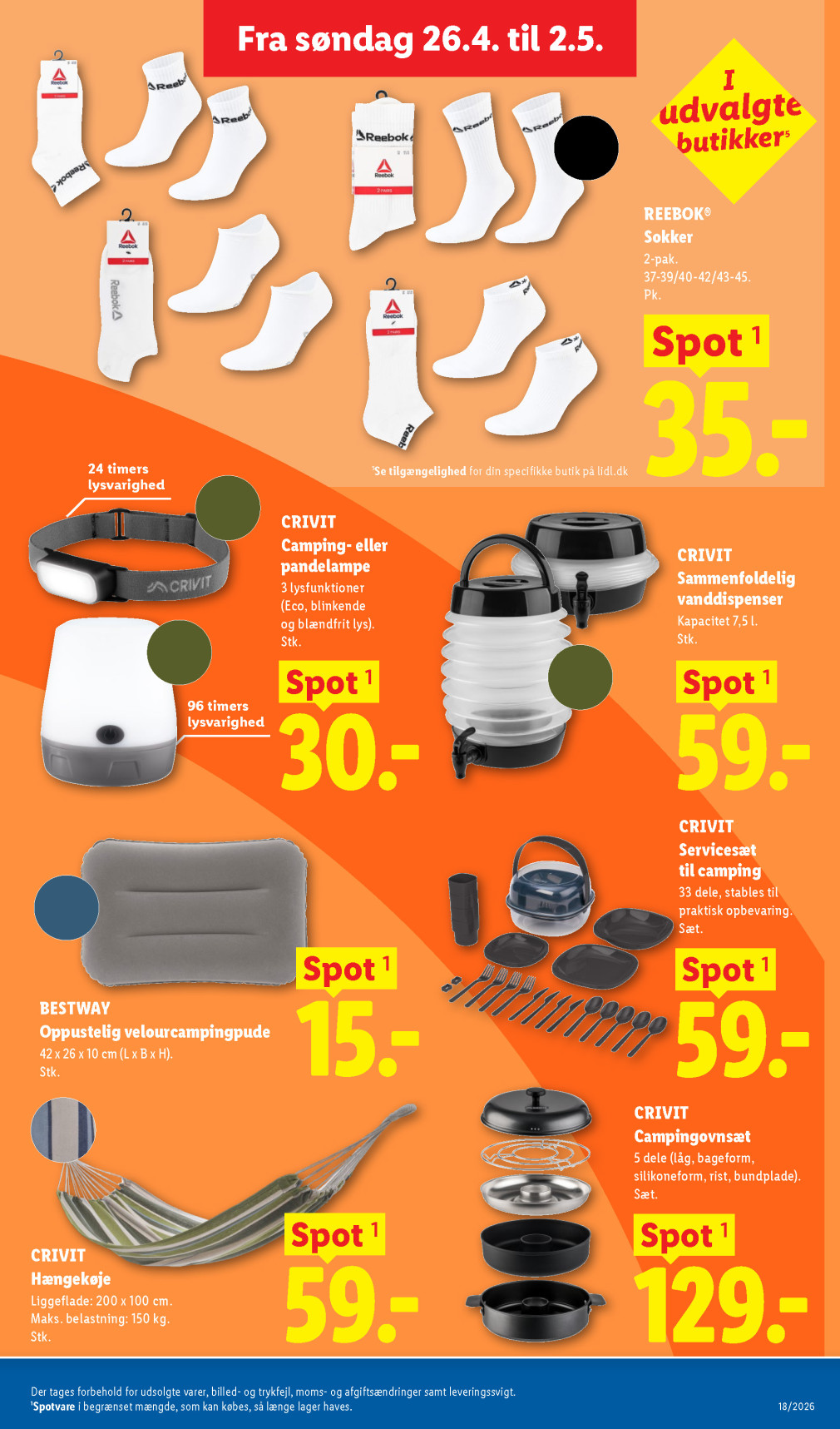 Lidl tilbudsavis fra 26.04.2026 Side.21 