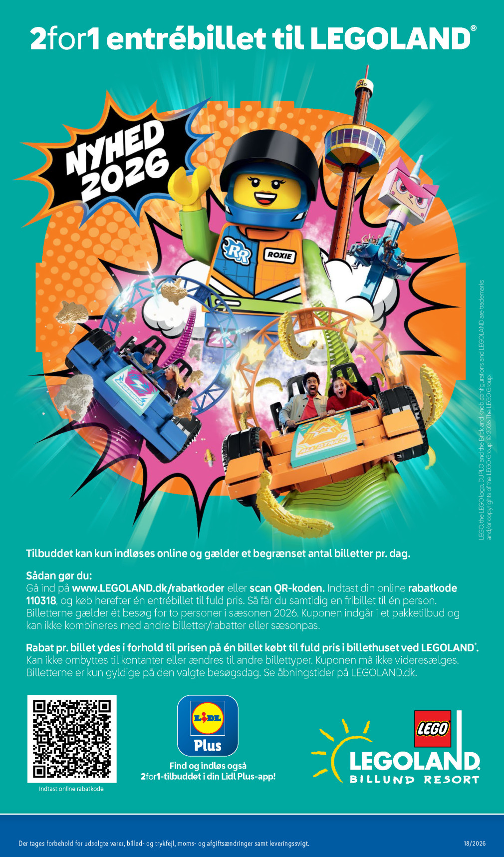 Lidl tilbudsavis fra 26.04.2026 Side.31 