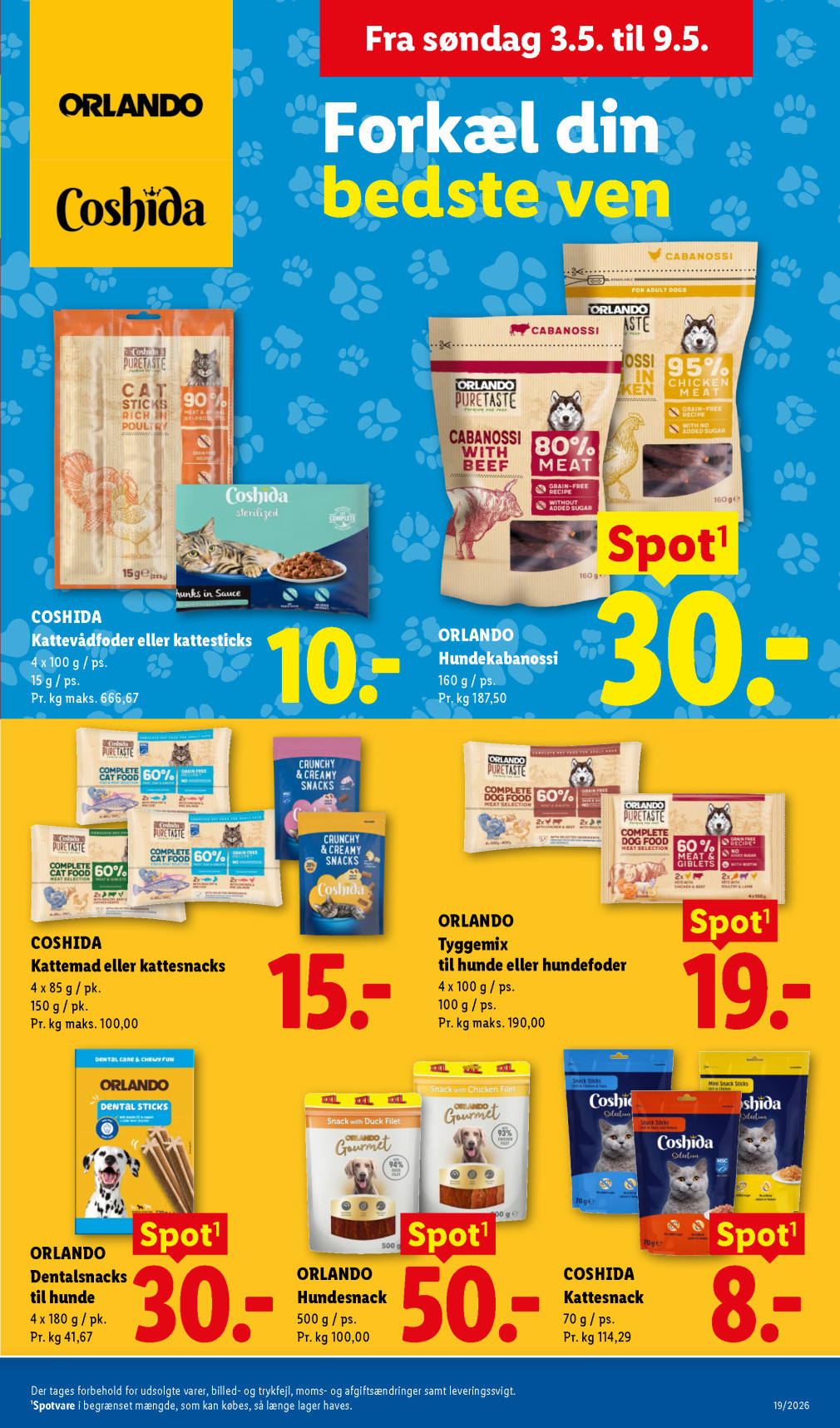 Lidl tilbudsavis fra 03.05.2026 Side.15 