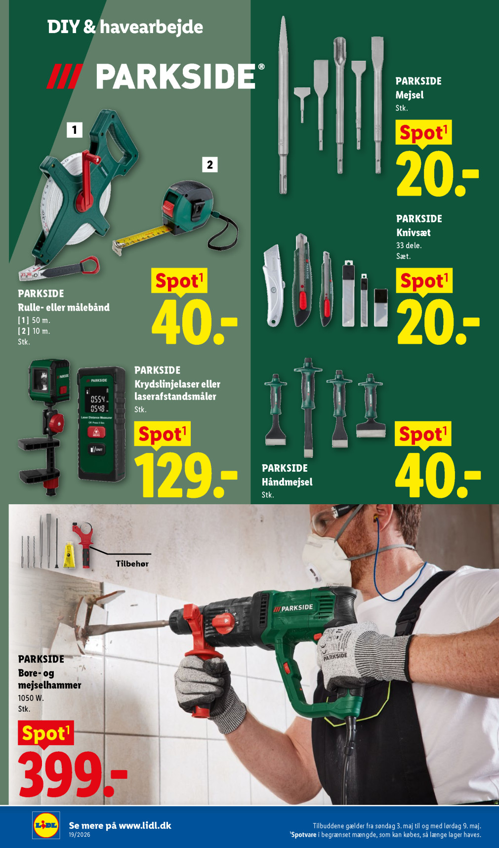 Lidl tilbudsavis fra 03.05.2026 Side.20 