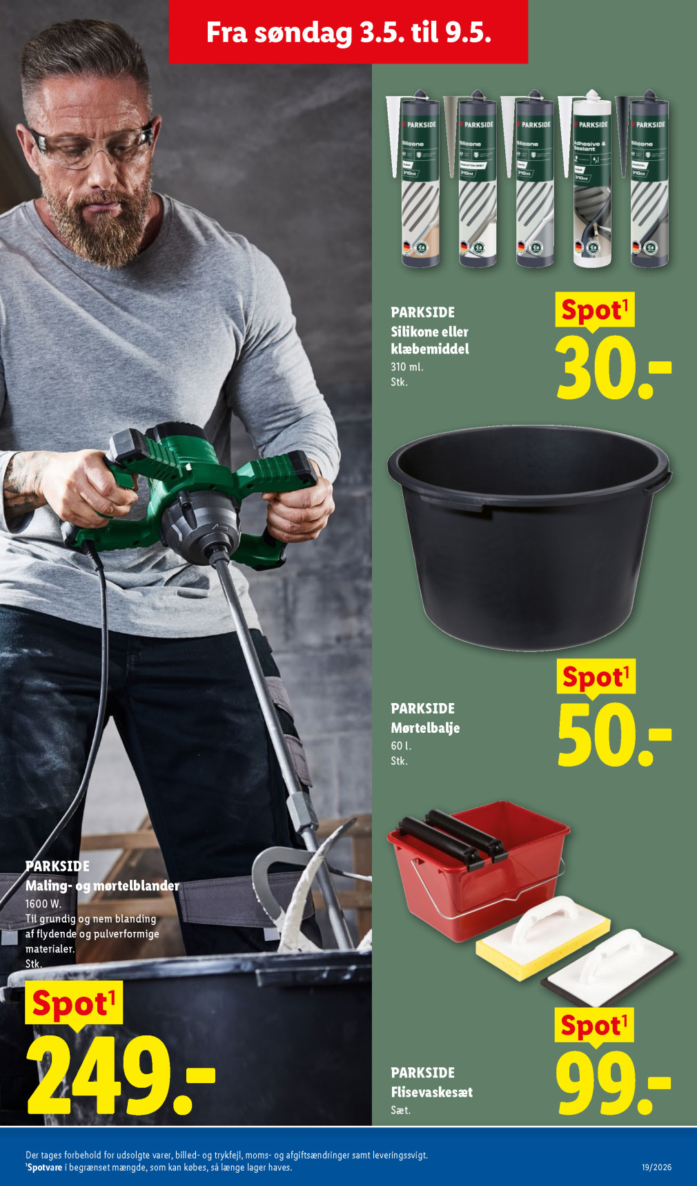 Lidl tilbudsavis fra 03.05.2026 Side.21 