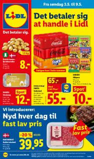 Lidl Gyldig fra  til  (det samlede antal sider) - 38